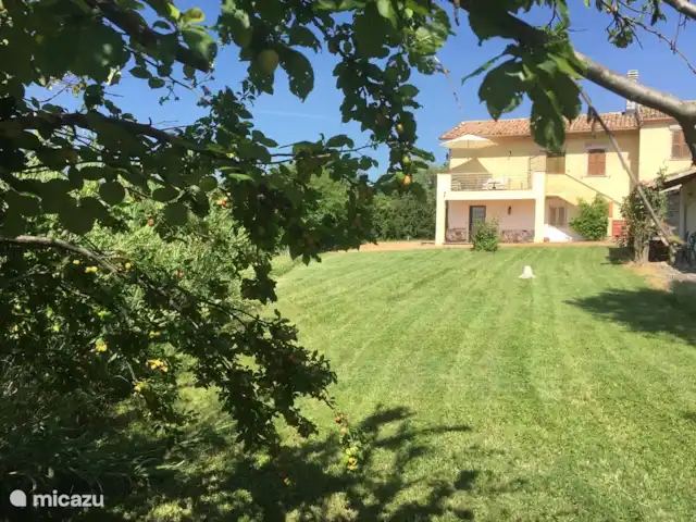 Villa San Vitale Grandissimo | Italie, Marche, San Vito sul Cesano - villa photo d'ensemble Villa San Vitale juin 2017