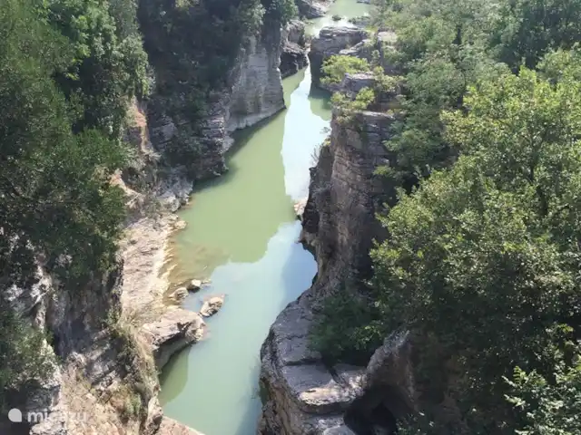 Villa San Vitale Grandissimo | Italie, Marche, San Vito sul Cesano - villa Belle nature dans la région