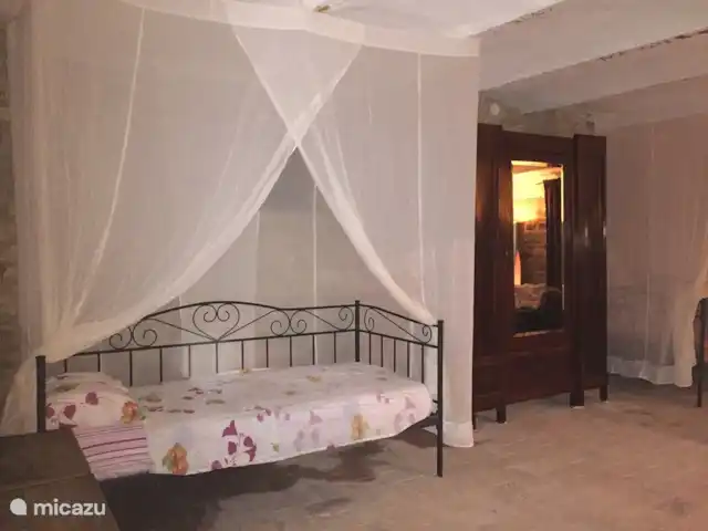 Villa San Vitale Grandissimo | Italie, Marche, San Vito sul Cesano - villa Lit simple séparé. Ils sont trois dans cette chambre à Cantina
