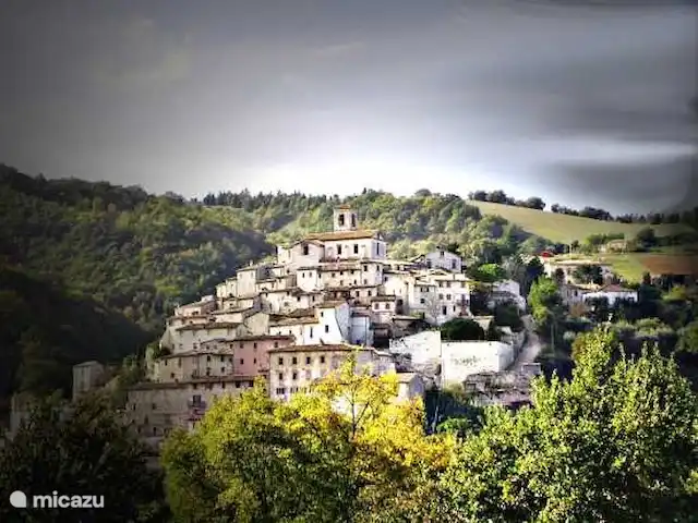 Villa San Vitale Grandissimo | Italie, Marche, San Vito sul Cesano - villa ce charmant village de Palazzo est un véritable joyau à deux pas de nous