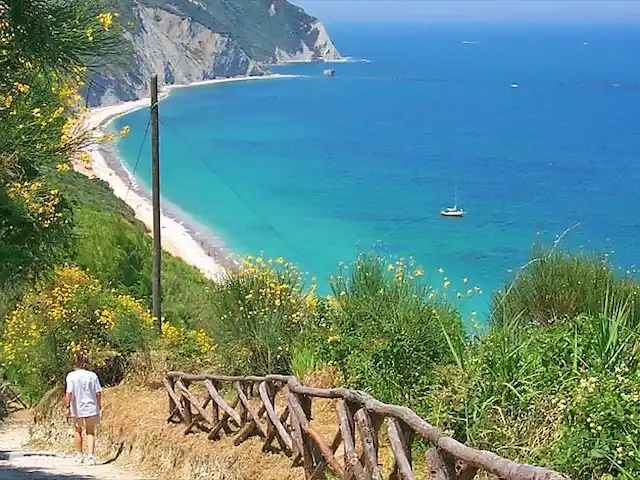Villa San Vitale Grandissimo | Italie, Marche, San Vito sul Cesano - villa Plage d'Ancône