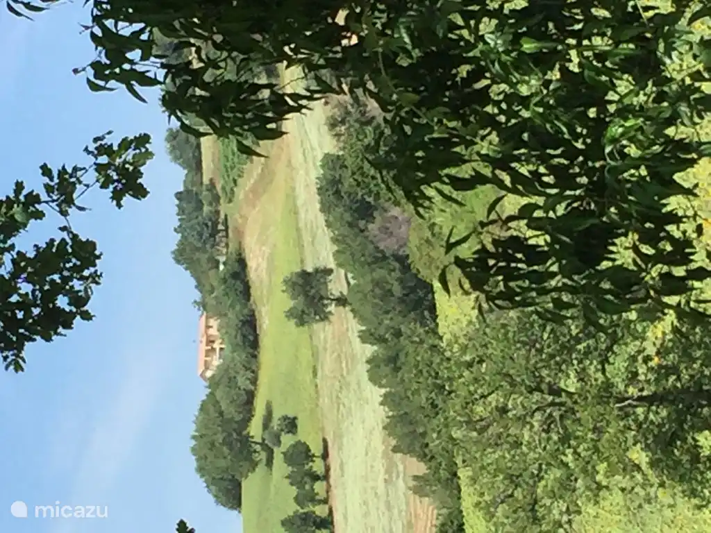 eine beeindruckende Aussicht und absolute Privatsphäre