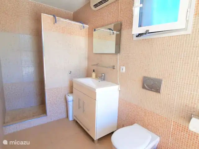 Villa Nova à Moraira  | Espagne, Costa Blanca, Moraira - villa Salle de bain 2 au rez-de-chaussée
