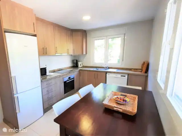 Villa Nova à Moraira  | Espagne, Costa Blanca, Moraira - villa La cuisine