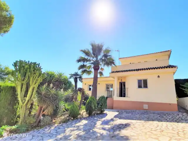 Villa Nova à Moraira  | Espagne, Costa Blanca, Moraira - villa Villa Nova vue de face