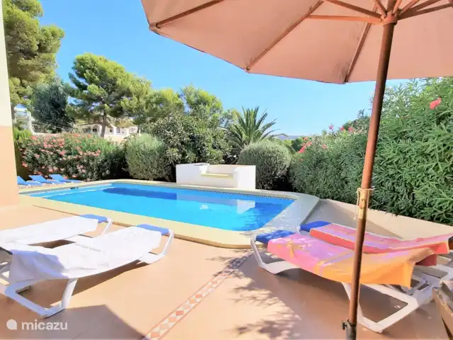 Villa Nova à Moraira  | Espagne, Costa Blanca, Moraira - villa Villa Nova à Moraira  | Espagne, Costa Blanca, Moraira - villa