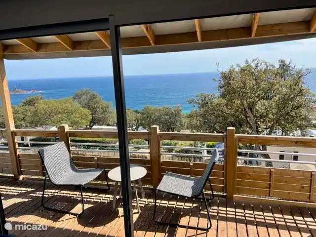 Maison Gaelle in Frankreich, Côte d´Azur, Boulouris - studio