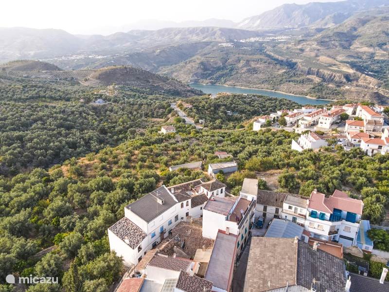 Ferienwohnung Spanien, Andalusien, Pinos del Valle Villa Casa sol y aire