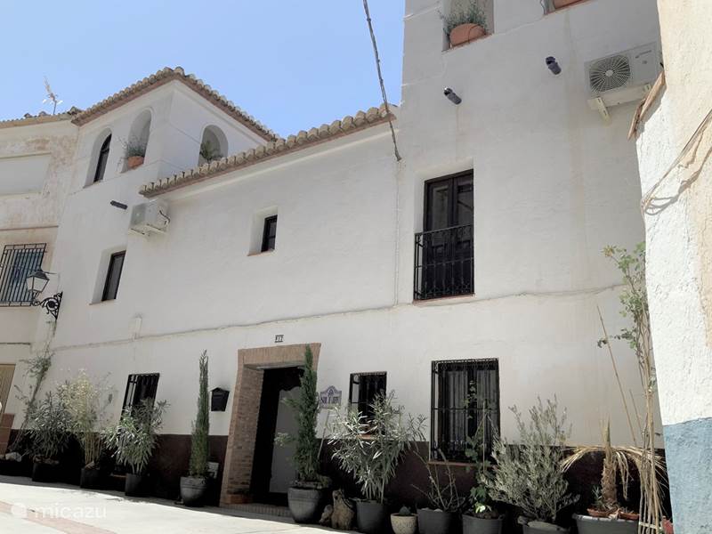 Holiday home in Spain, Andalusia, Pinos del Valle Villa Casa sol y aire