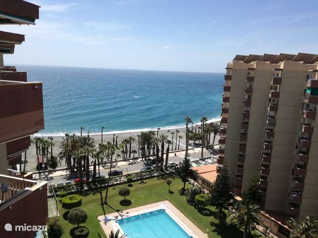 Holiday home in Spain, Costa Tropical, La Herradura - apartment Sea-views,perfect location, padel