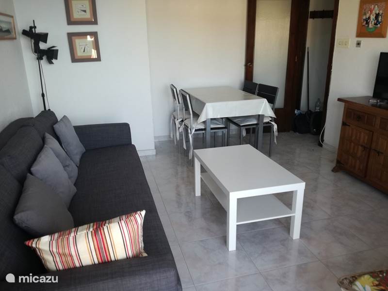 Holiday home in Spain, Costa Tropical, Almuñécar Apartment Sea-views,perfect location, padel