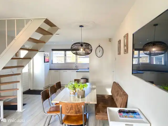 Op 't Landtweg 19 | Pays-Bas, Hollande du Nord, Callantsoog - maison de vacances Op 't Landtweg 19 Callantsoog