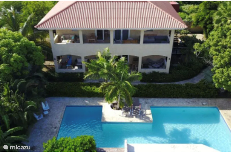 Vacation rental Curaçao, Banda Ariba (East), Cas Grandi Apartment Cocobana Cas Grandic