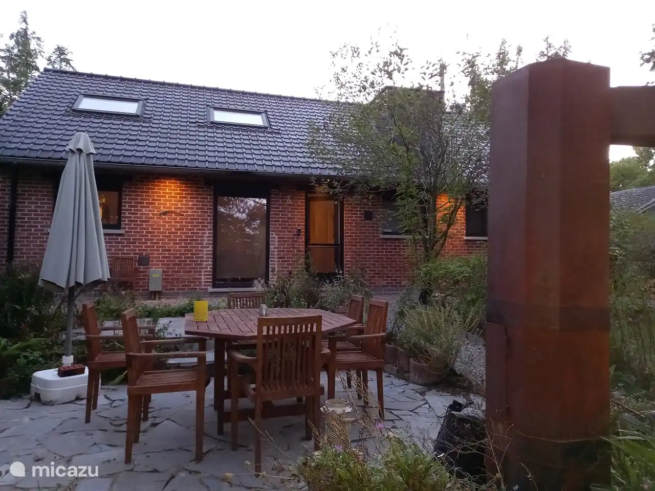 ferienhaus, Septon, Ardennen, Belgien - Schloss Bralant