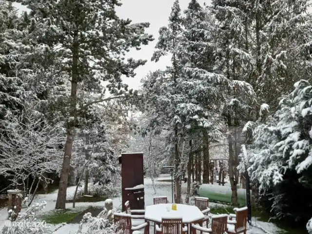 Chateau Brûlant huren in België, Ardennen, Somme-Leuze - vakantiehuis Winterwonderland