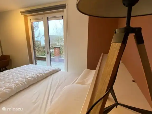 Chateau Brûlant huren in België, Ardennen, Somme-Leuze - vakantiehuis Detail grote slaapkamer beneden.