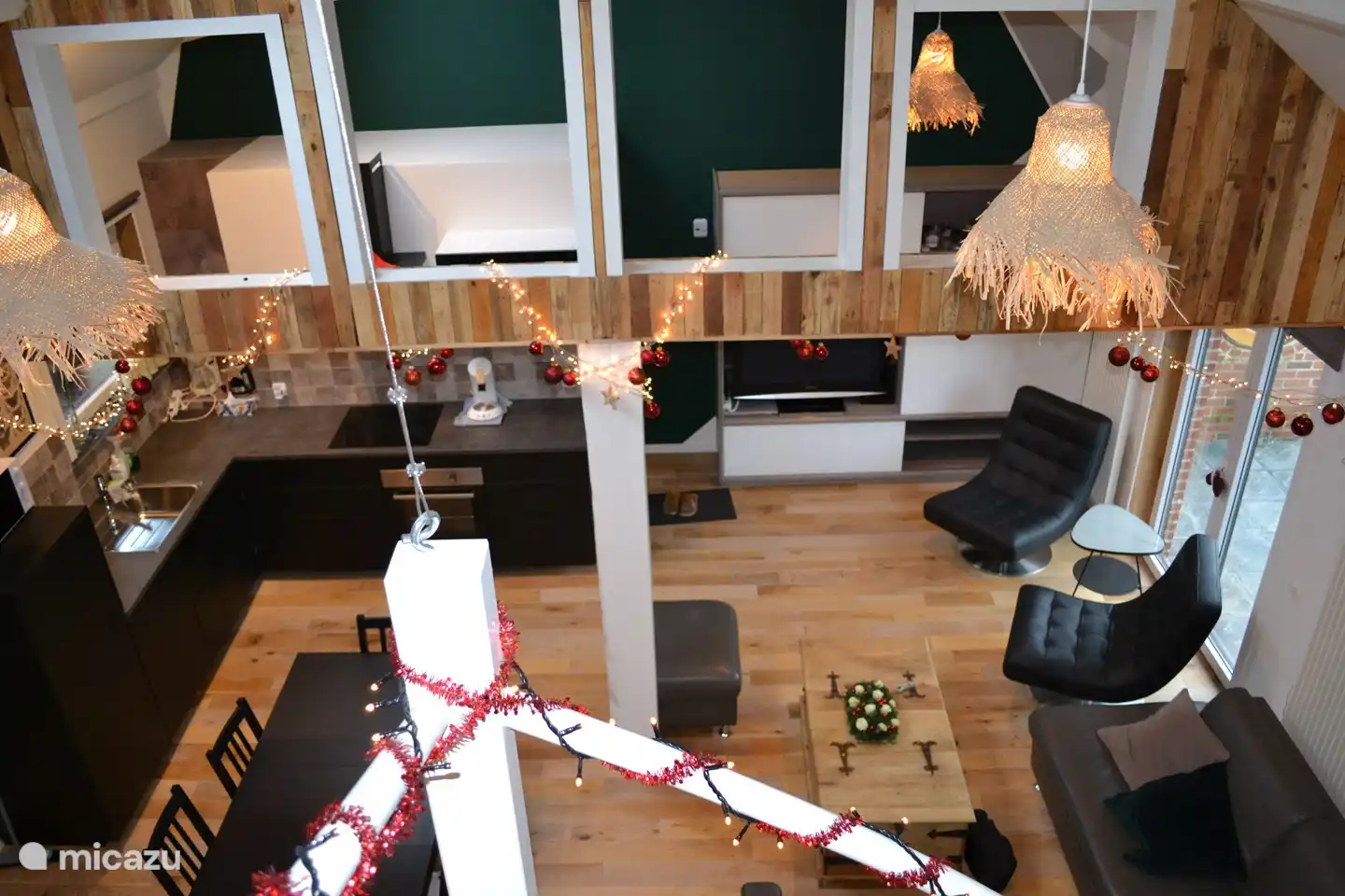 Übersicht Wohnfläche.