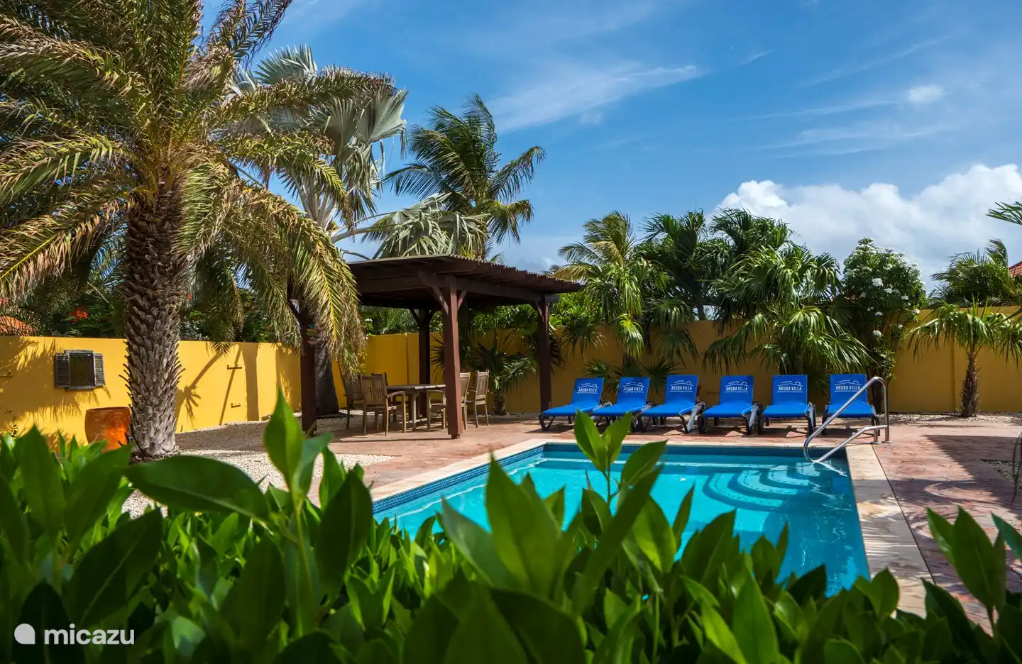 villa, Alto Vista, Aruba Nord, Aruba - Villa HopiBon