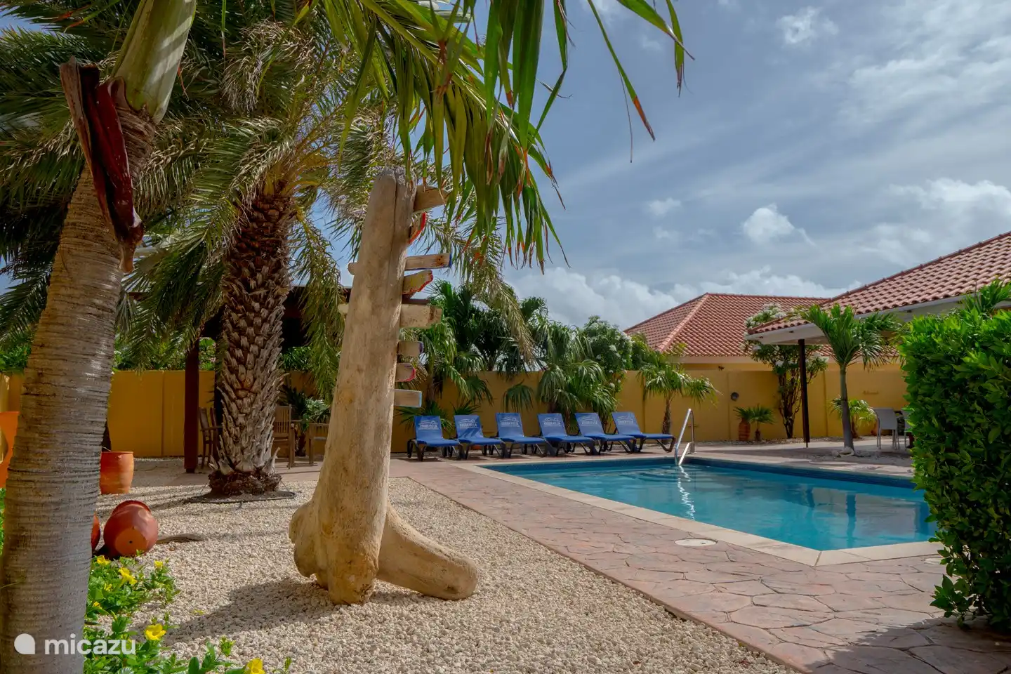 Ihr eigener privater Pool