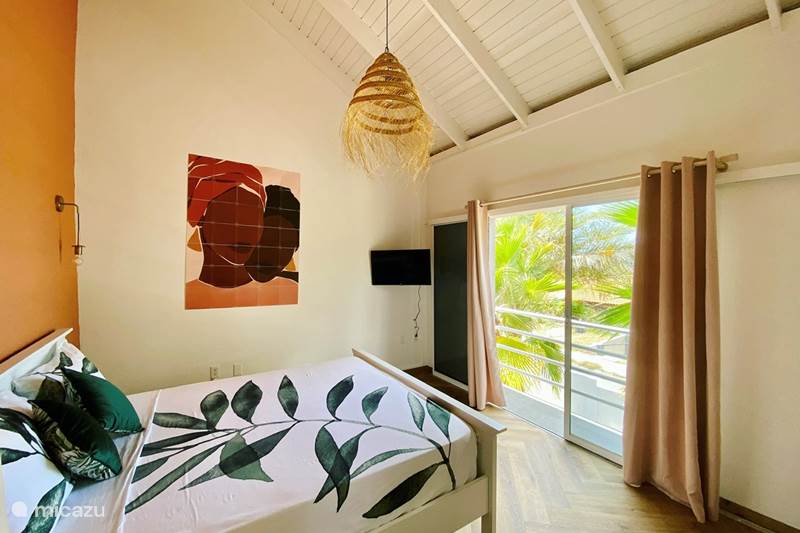 Vakantiehuis Curaçao, Curacao-Midden, Piscadera Appartement Appartement met zeezicht
