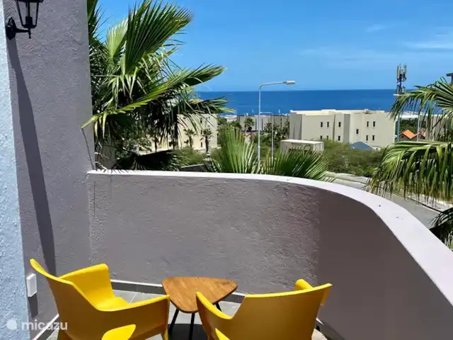 Apartamento con vista al mar en Curazao, Curazao Centro, Piscadera - apartamento
