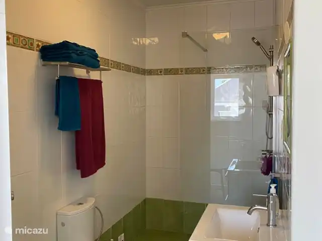 Apartamento con vista al mar en Curazao, Curazao Centro, Piscadera - apartamento