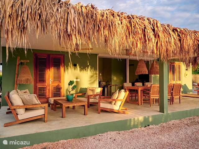Casa vacacional Bonaire – villa Kas Sandy Coast