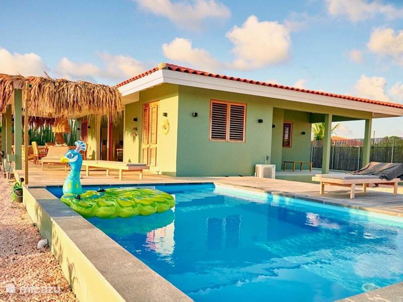 Holiday home in Bonaire, Bonaire, Belnem Villa Kas Sandy Coast