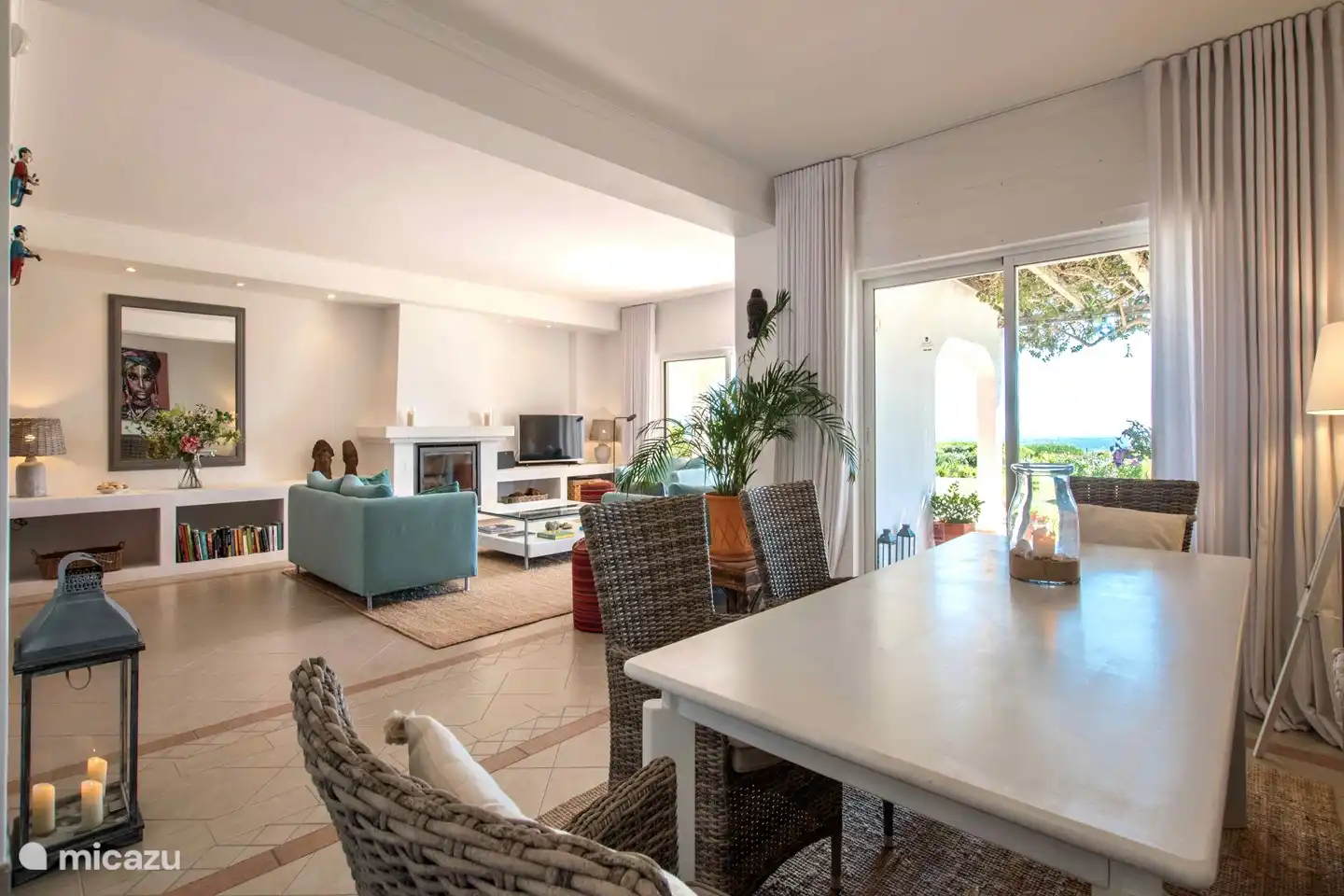 Salon + salle à manger