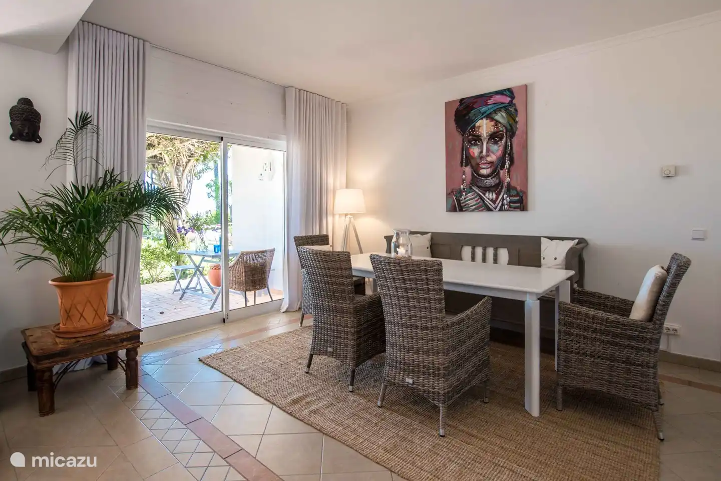 Salon + salle à manger