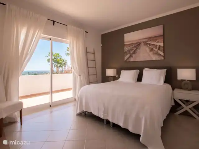 Casa Feliz | Portugal, Algarve, Santa Bárbara de Nexe - villa Chambre principale - chambre 3