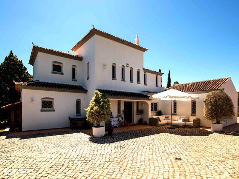 Casa vacacional Portugal, Algarve, Santa Bárbara de Nexe Villa Casa Feliz