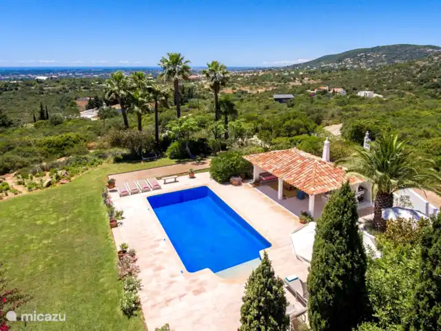 Casa Feliz | Portugal, Algarve, Santa Bárbara de Nexe - villa Piscine