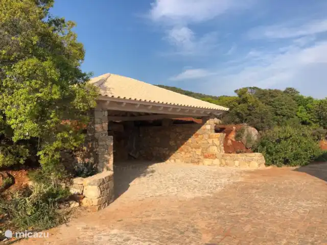 Casa Feliz | Portugal, Algarve, Santa Bárbara de Nexe - villa Abri d'auto