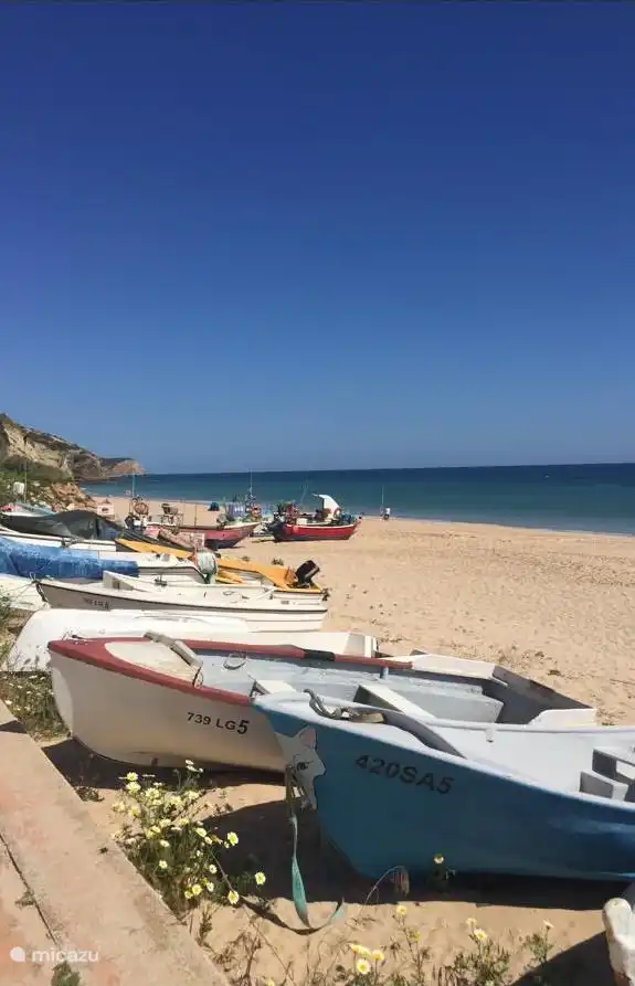 Plage d'Albufeira