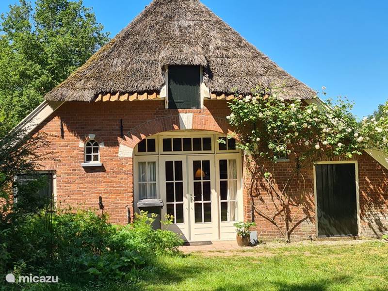 Holiday home in Netherlands, Overijssel, Markelo Farmhouse The Kiefte
