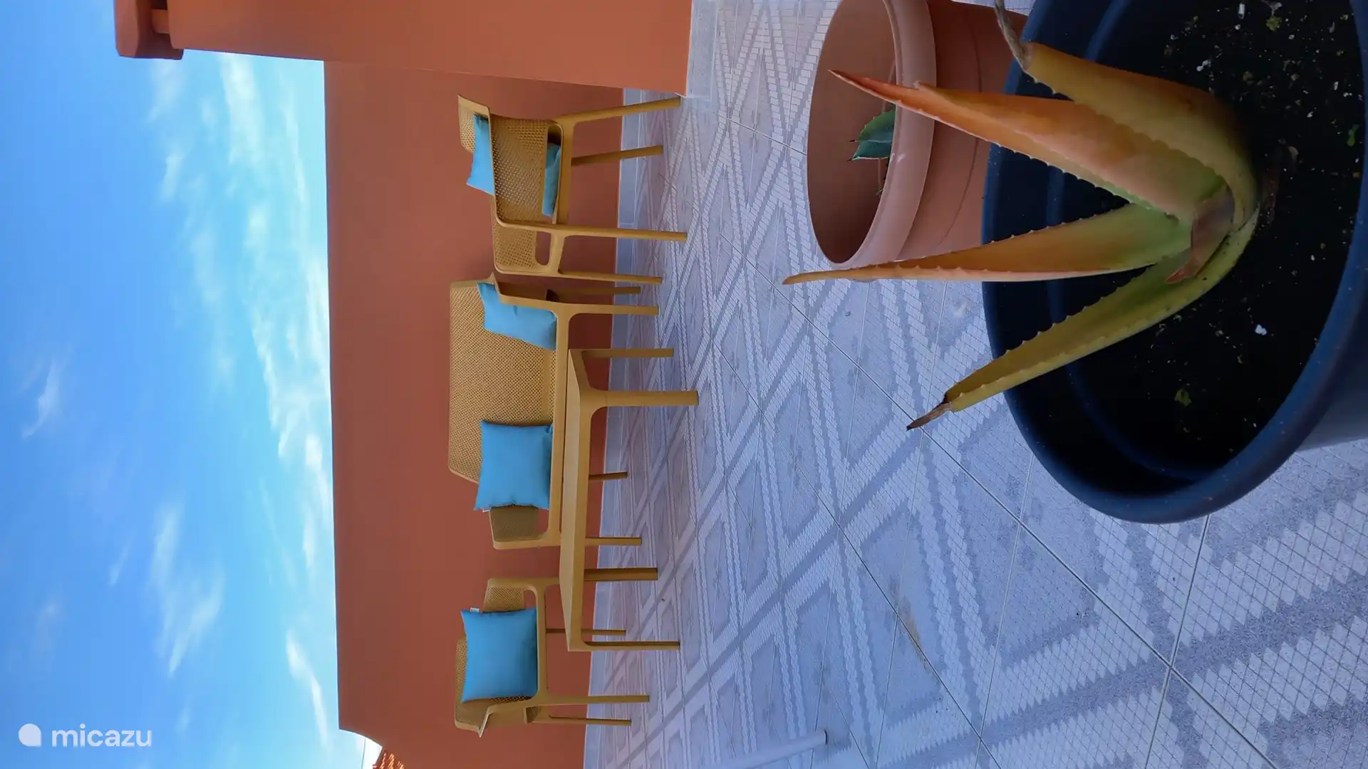 Salón de huéspedes Beach Break.