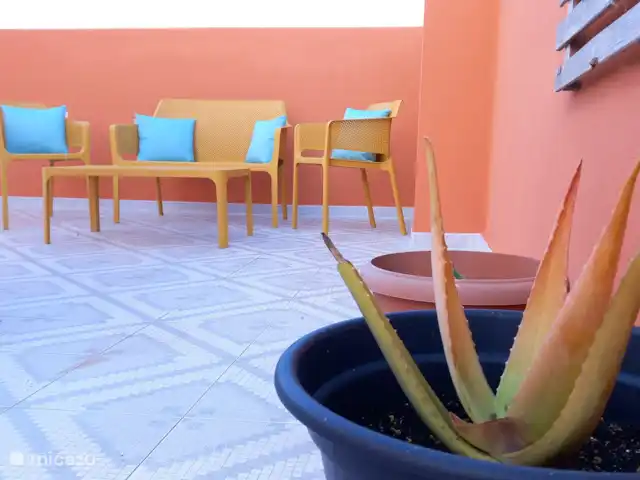 Appartement Papoa | Portugal, Costa de Prata, Peniche - appartement Salon de la maison d'hôtes Beach Break.