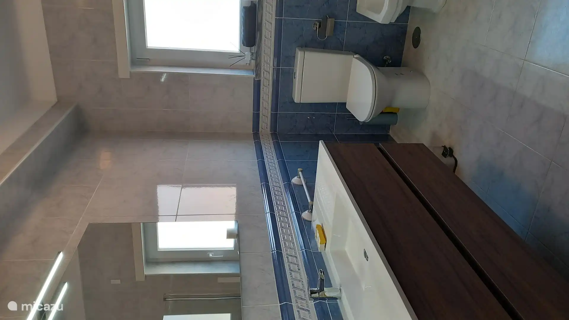 Apartamento con baño privado Papôa.