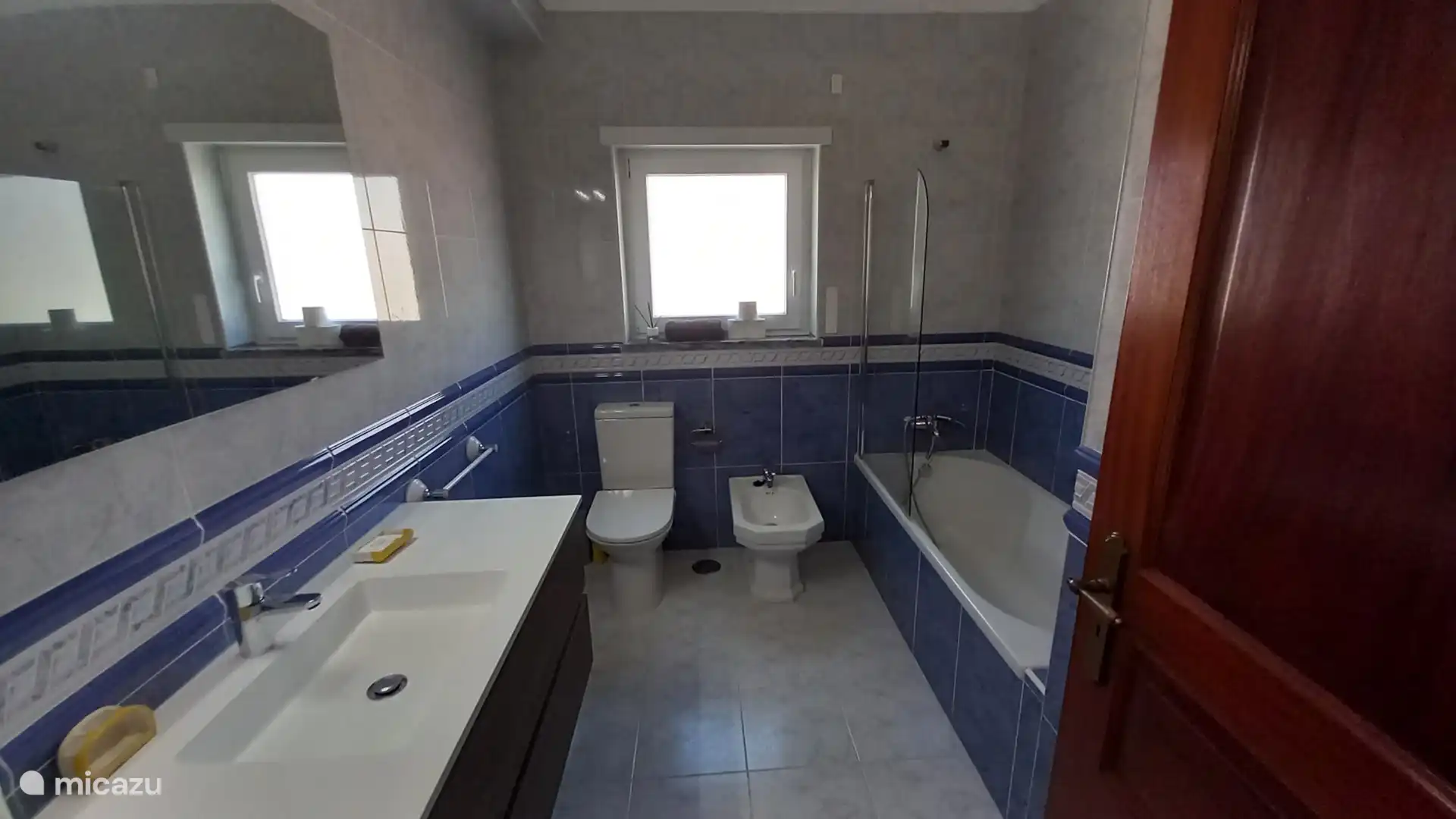 Apartamento con baño privado Papôa.