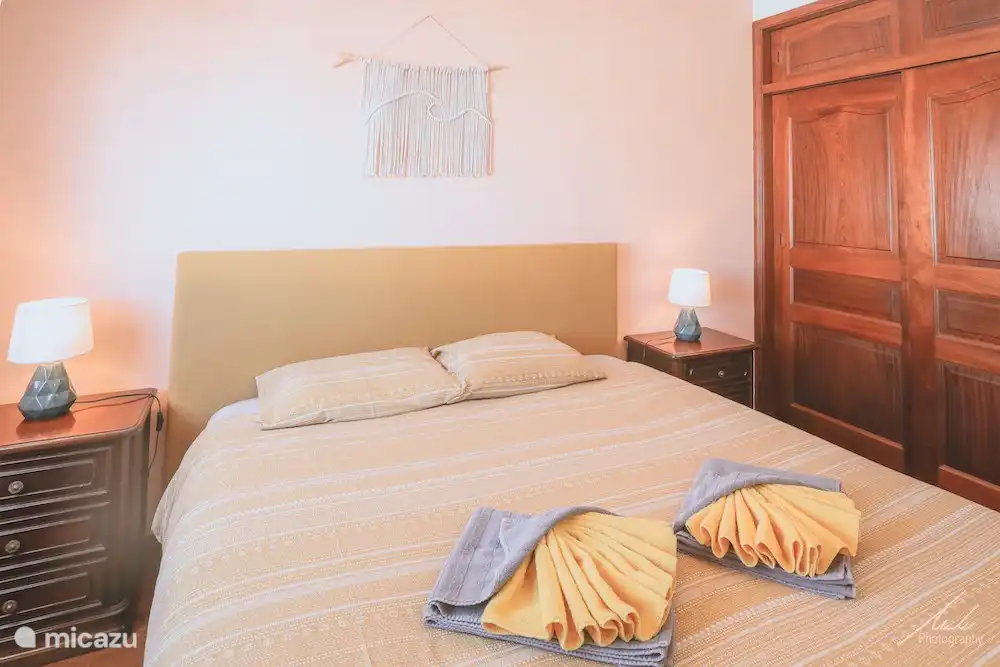 Apartamento de 2 habitaciones Papôa.