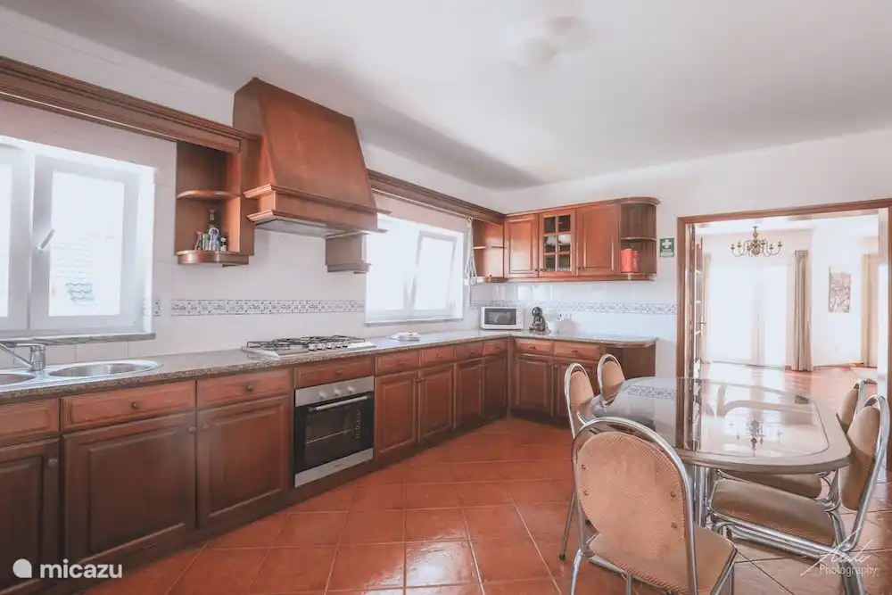 Apartamento cocina Papôa.