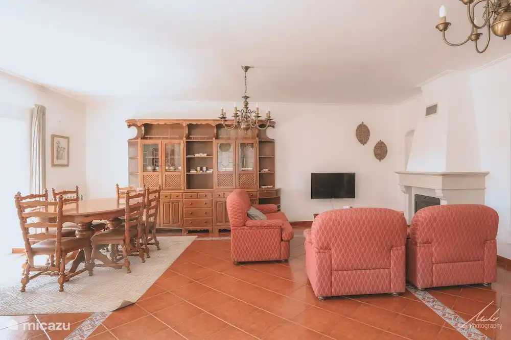 Apartamento salón Papôa.