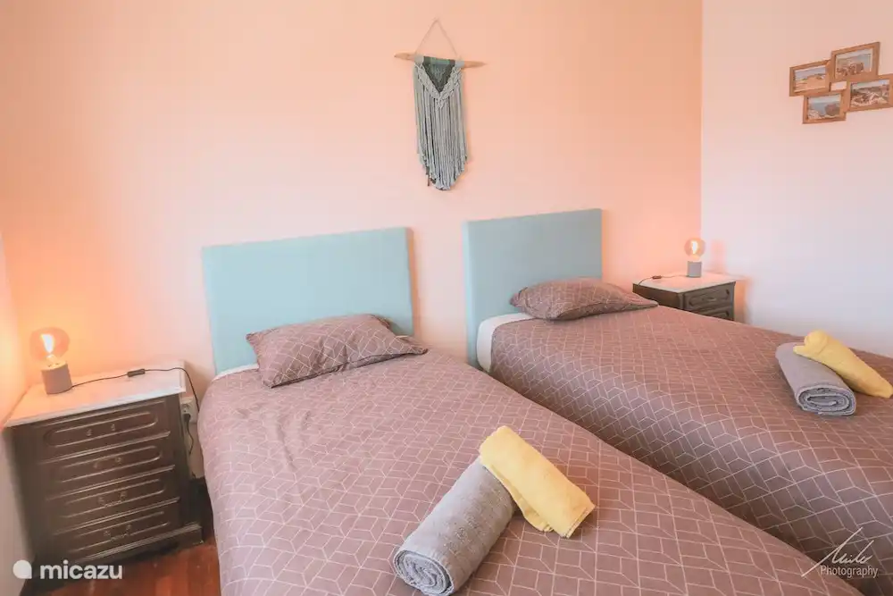 Apartamento 1 dormitorio Papôa.