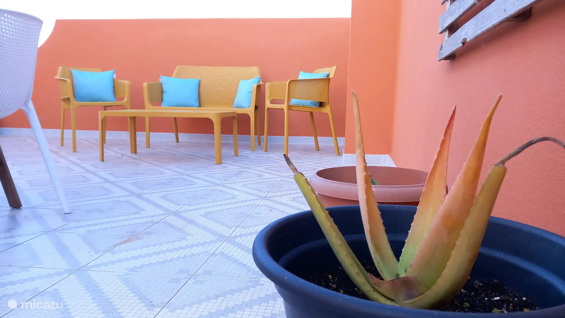 Lounge guesthouse Beach Break.