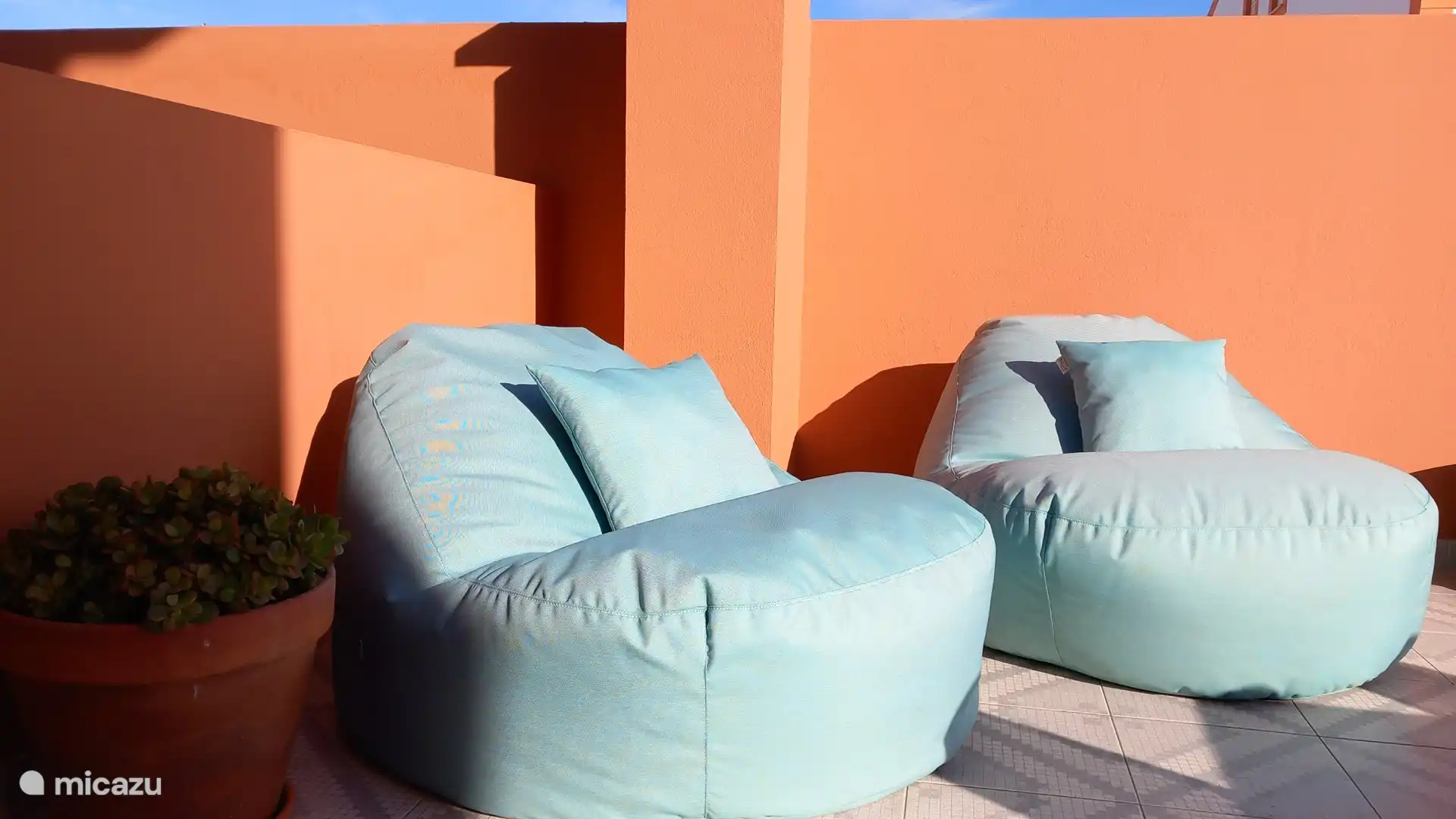 Lounge guesthouse Beach Break.