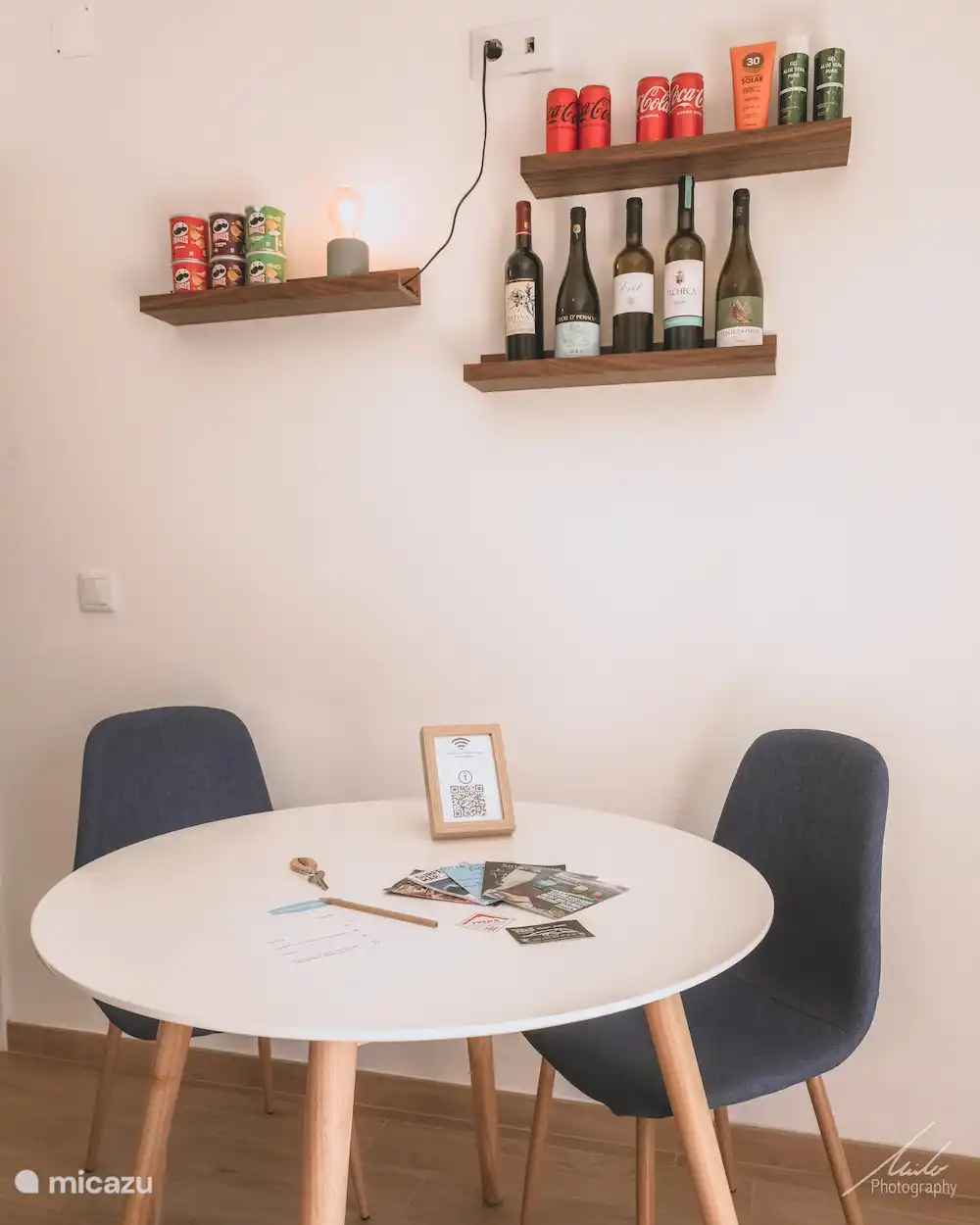 Mesa de comedor Berlenga.