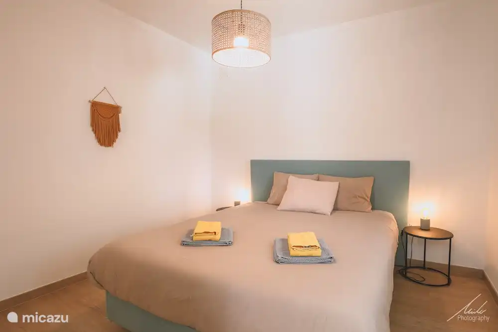 Dormitorio Berlenga.