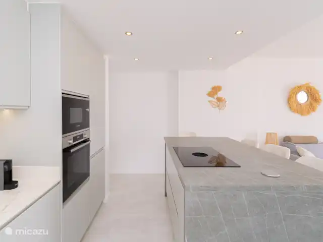 Location de Vacances Espagne, Costa Blanca, Altea Hills, appartement - Casa Dorada cuisine