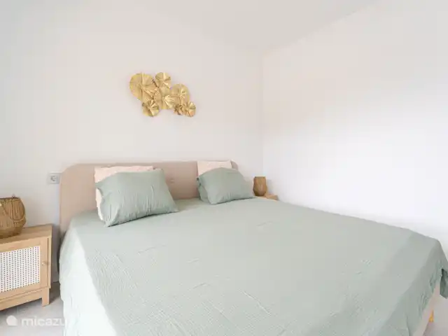 Location de Vacances Espagne, Costa Blanca, Altea Hills, appartement - Casa Dorada Chambre 1 avec lit de 1,8 m